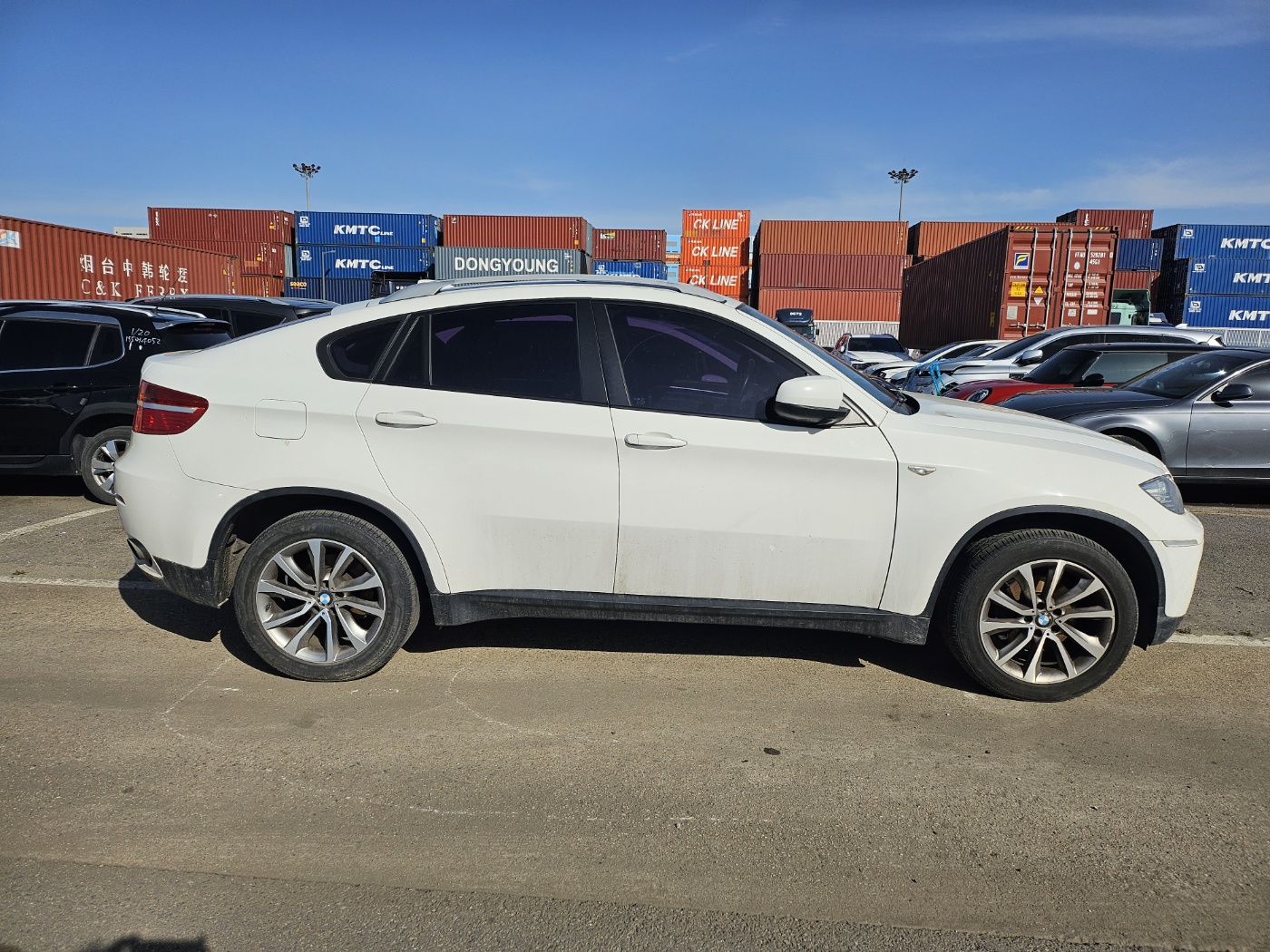 2012 BMW X6 (E71)