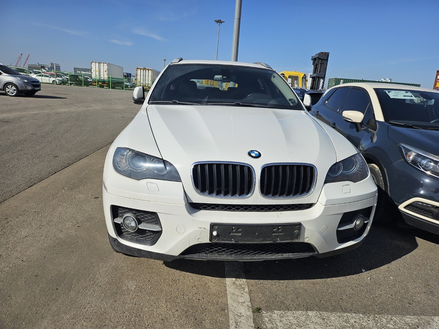 2012 BMW X6 (E71)