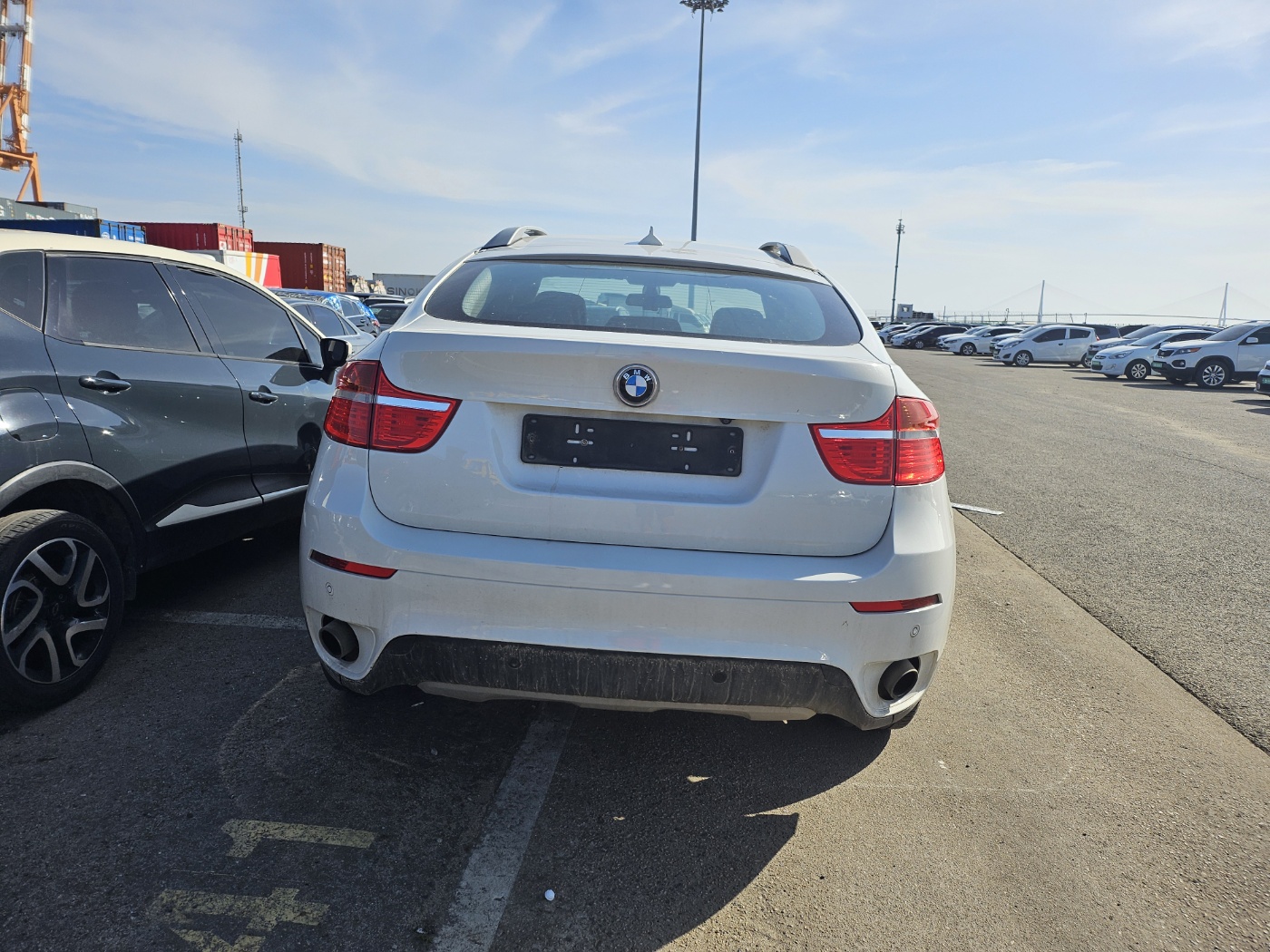 2012 BMW X6 (E71)