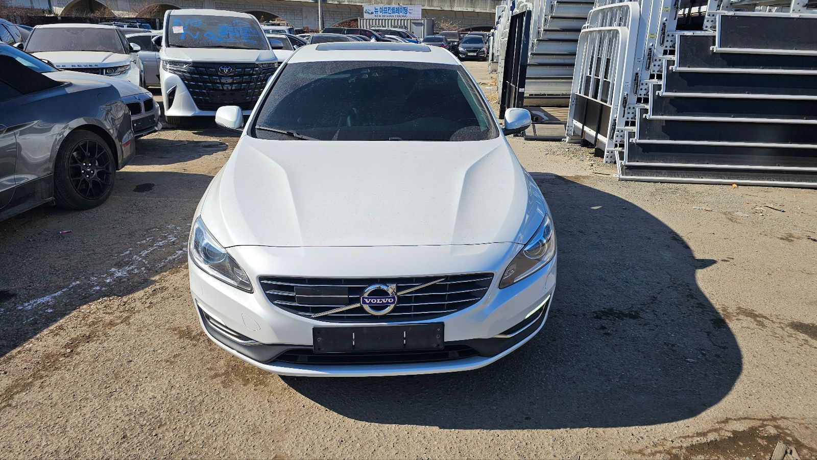 2018 Volvo S60