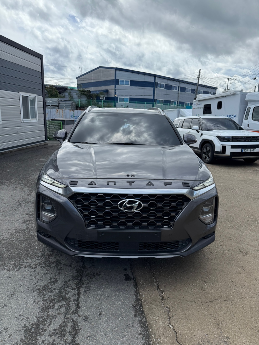 2020 Hyundai Santa Fe TM