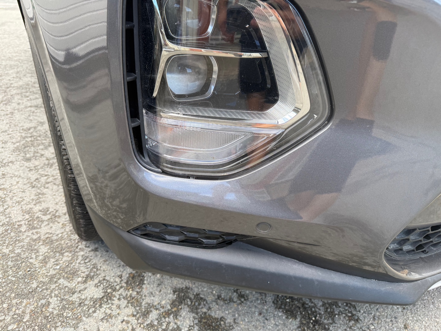 2020 Hyundai Santa Fe TM