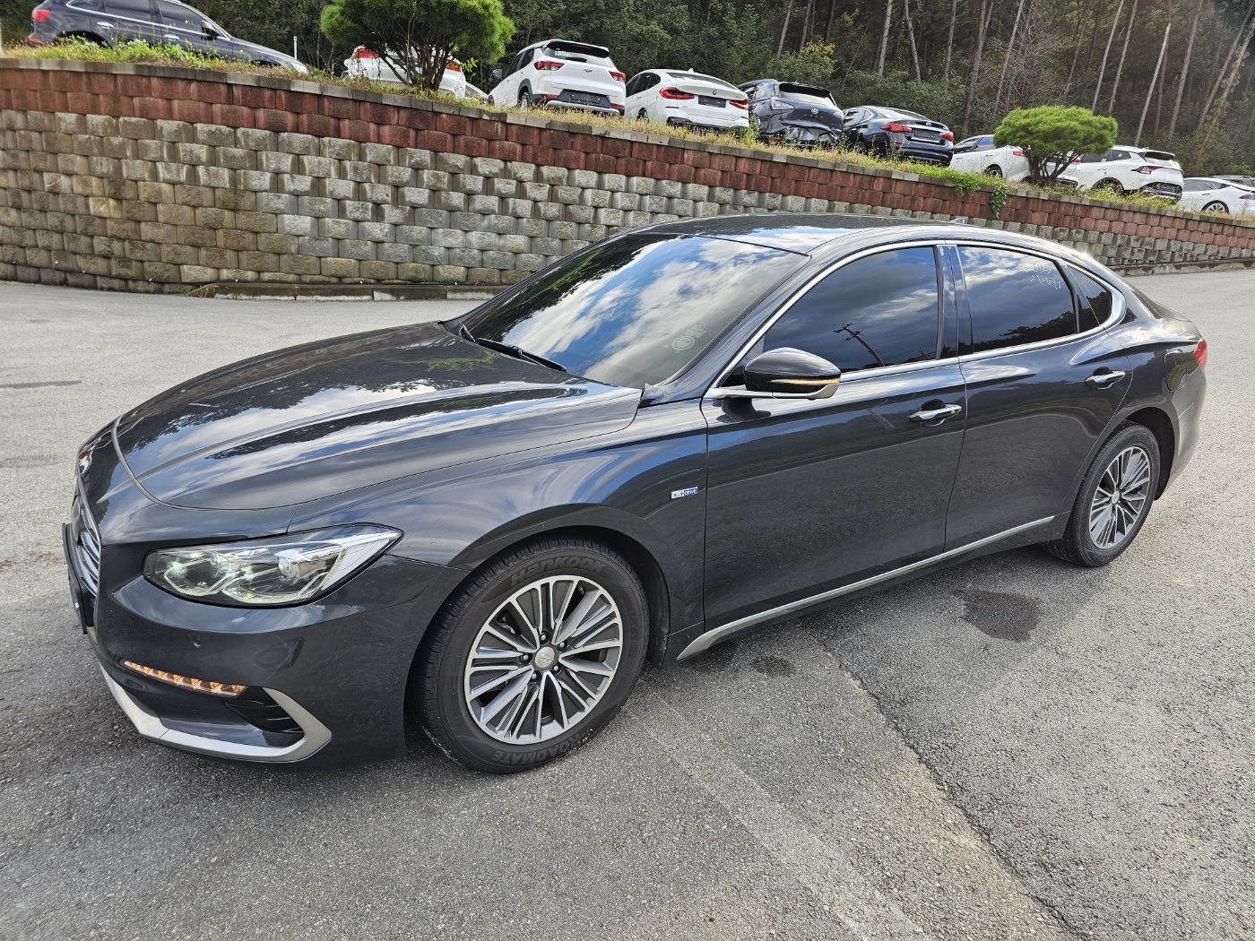 2018 Hyundai Grandeur IG