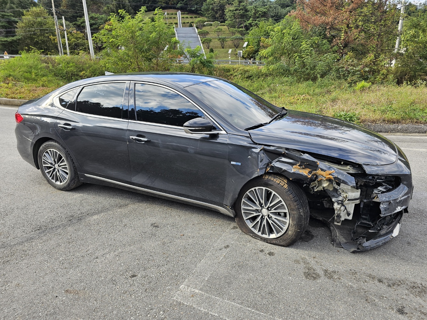 2018 Hyundai Grandeur IG