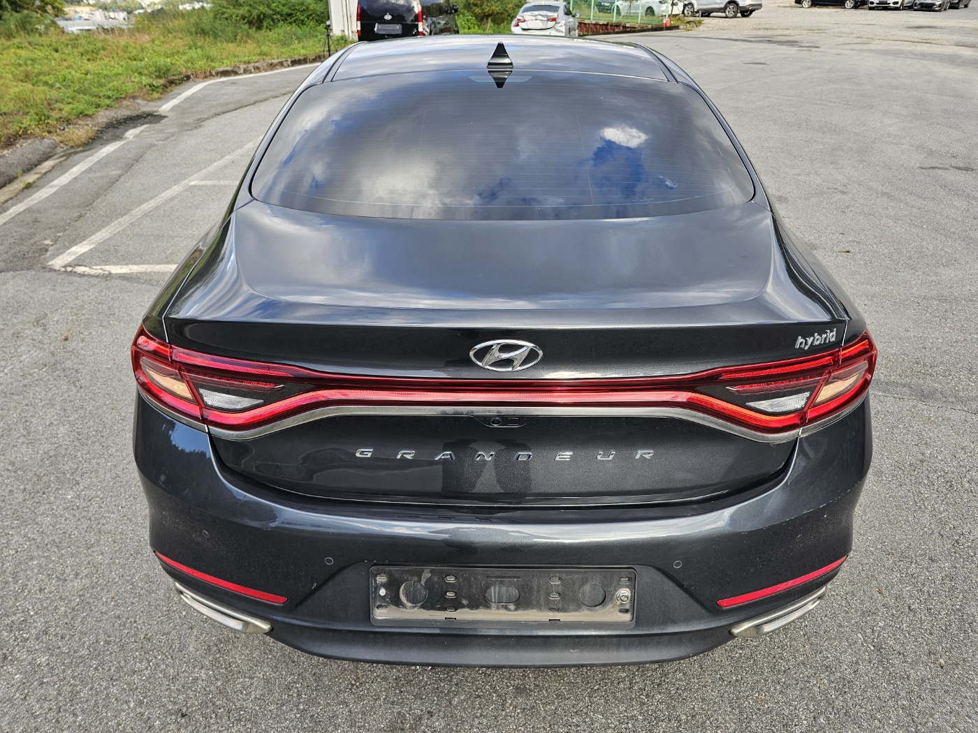 2018 Hyundai Grandeur IG