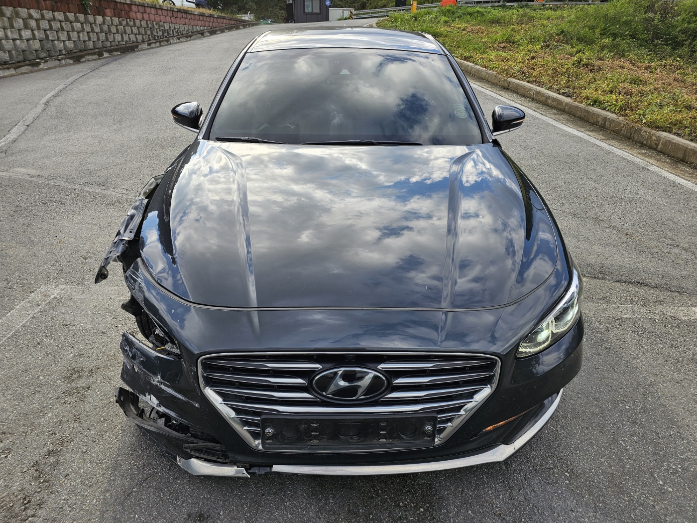 2018 Hyundai Grandeur IG