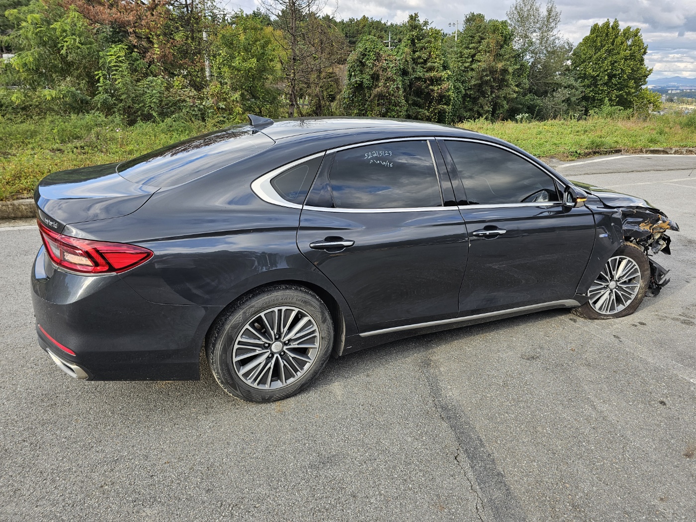 2018 Hyundai Grandeur IG