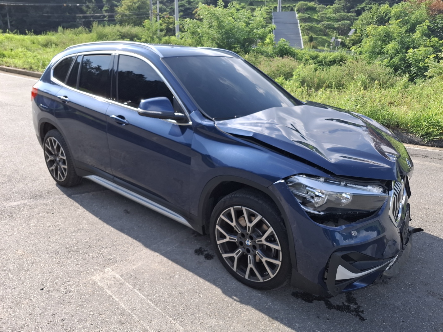 2022 BMW X1 (F48)