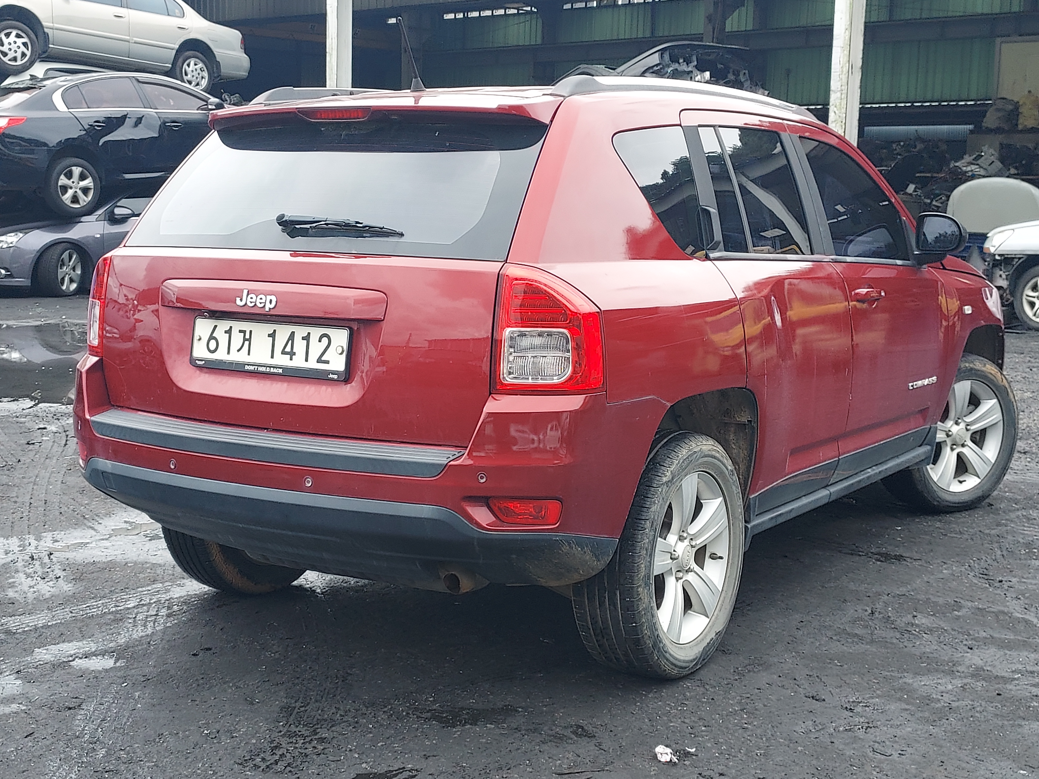2012 Jeep Compass