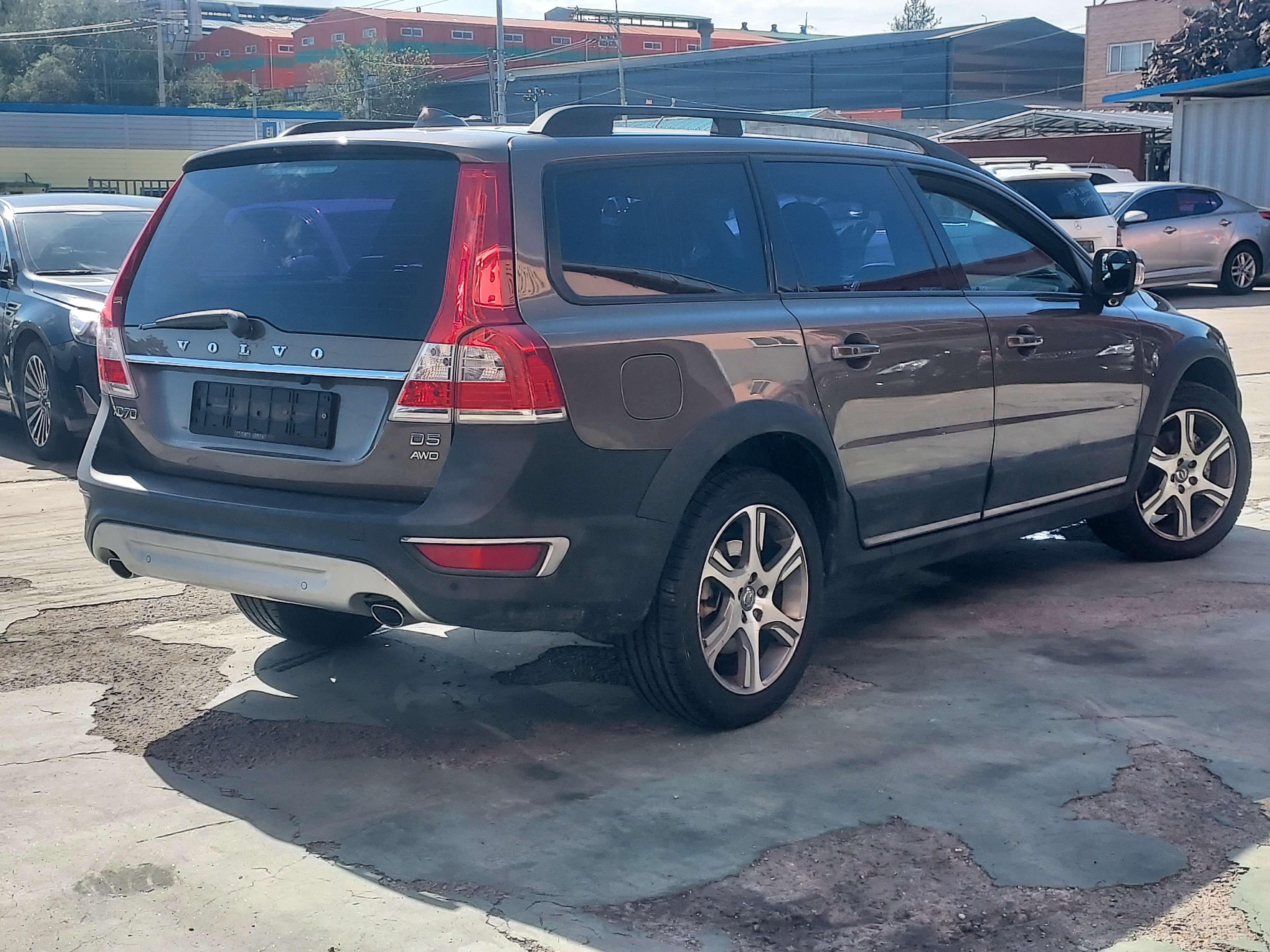 2014 Volvo XC70