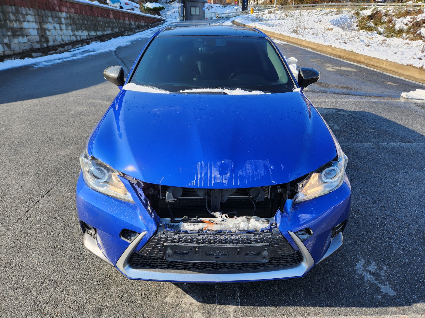 2014 Lexus CT200h