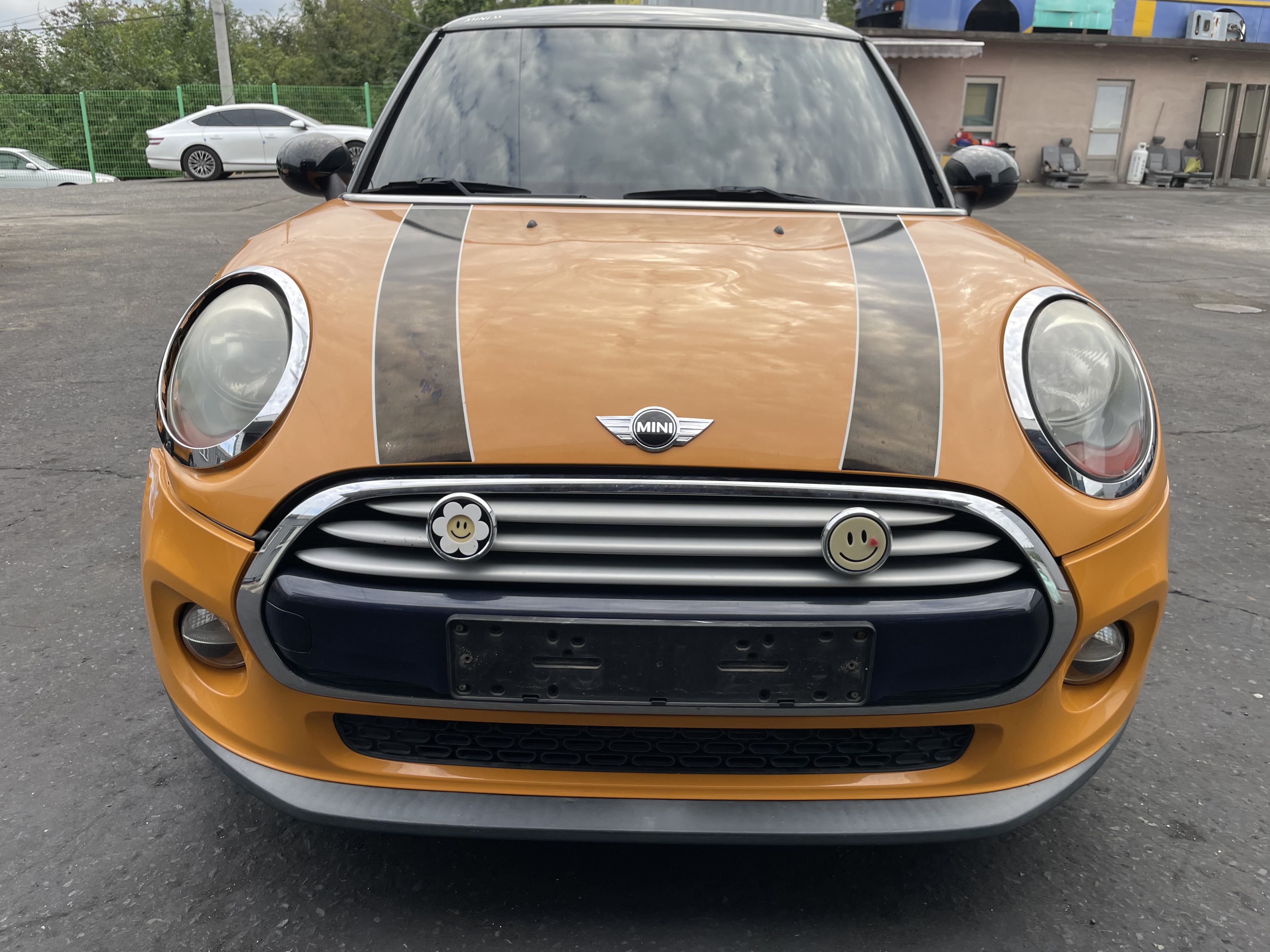 2014 Mini Cooper S