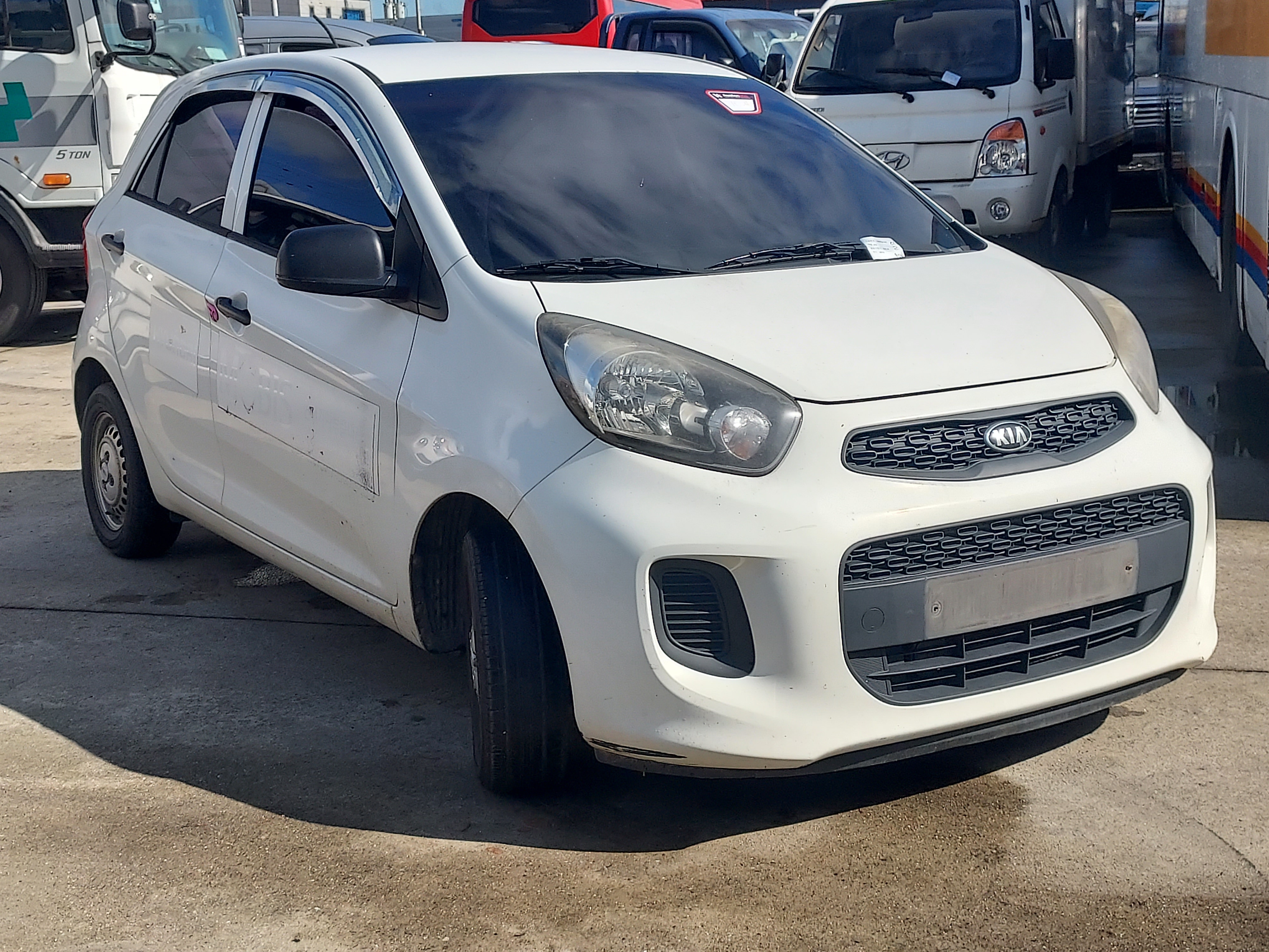 2016 Kia All New Morning