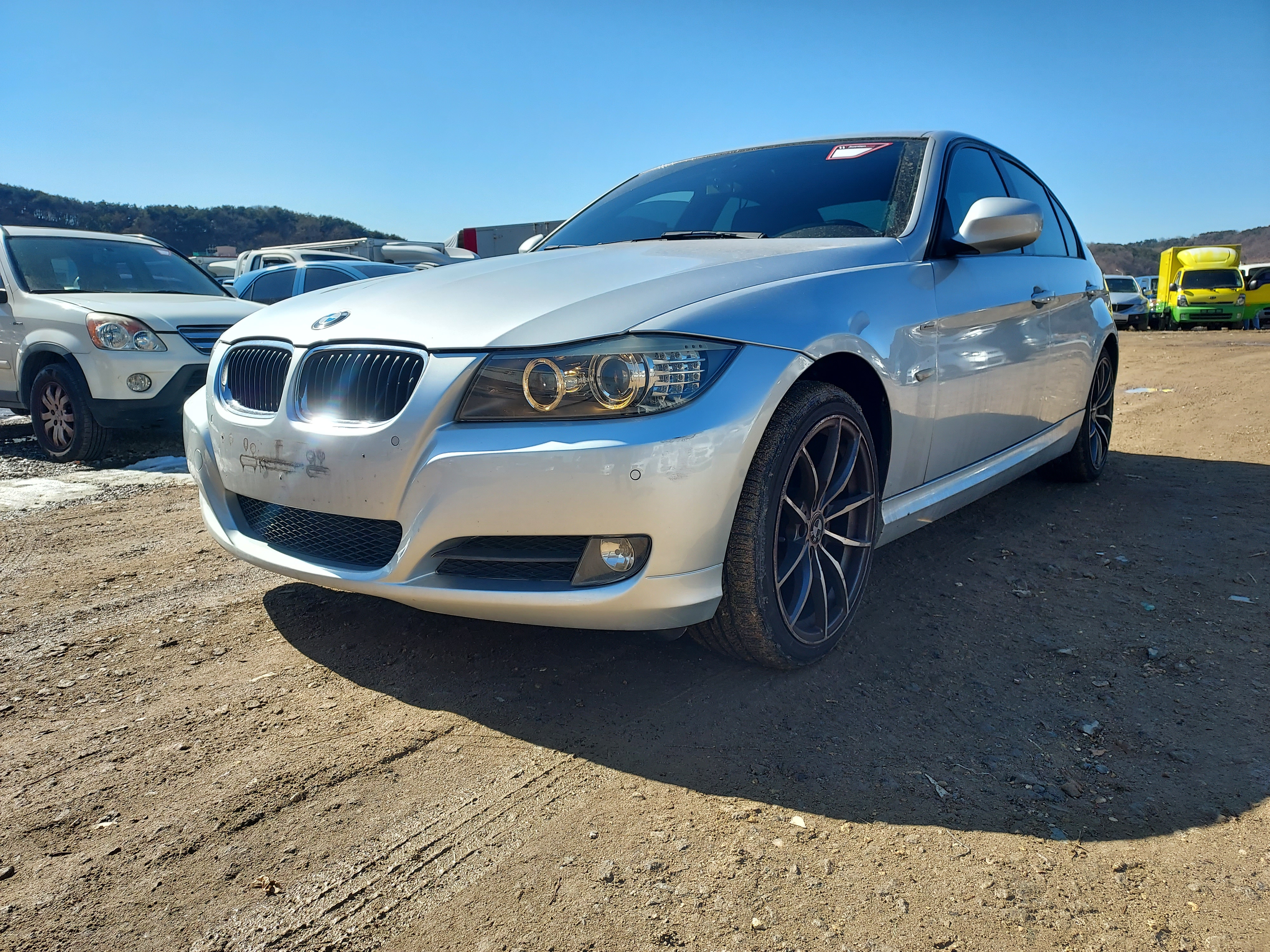 2010 BMW 3 Series