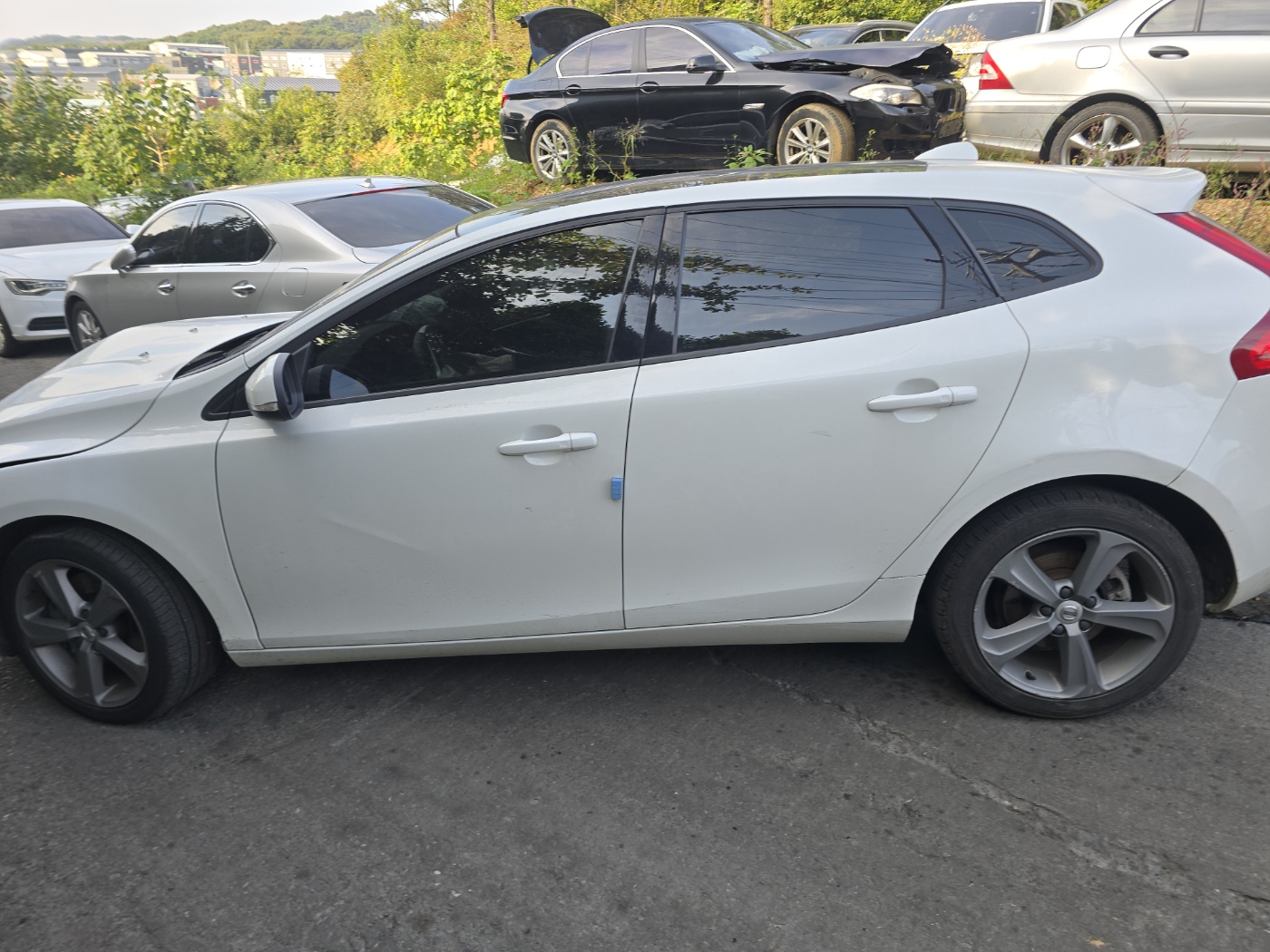 2018 Volvo V40