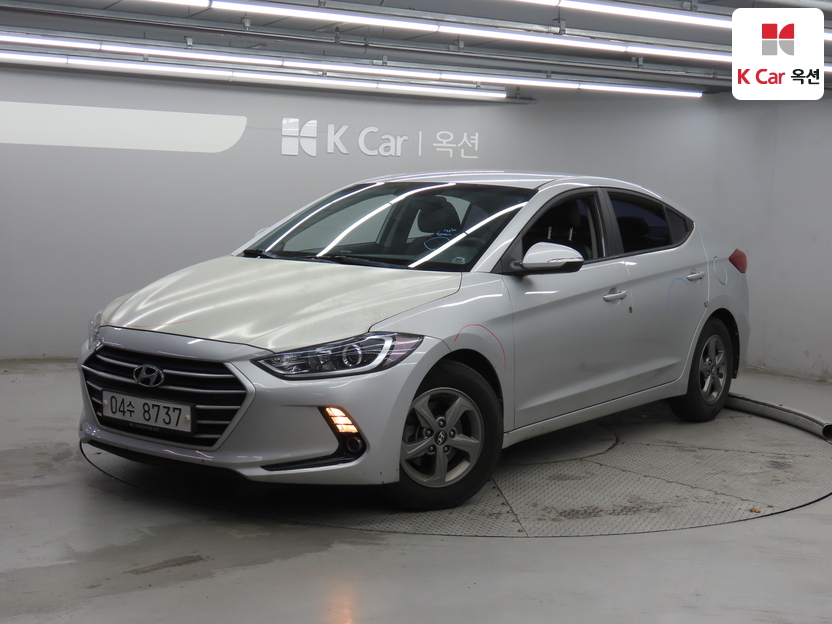 2016 Hyundai Avante AD