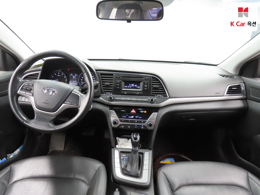 2016 Hyundai Avante AD