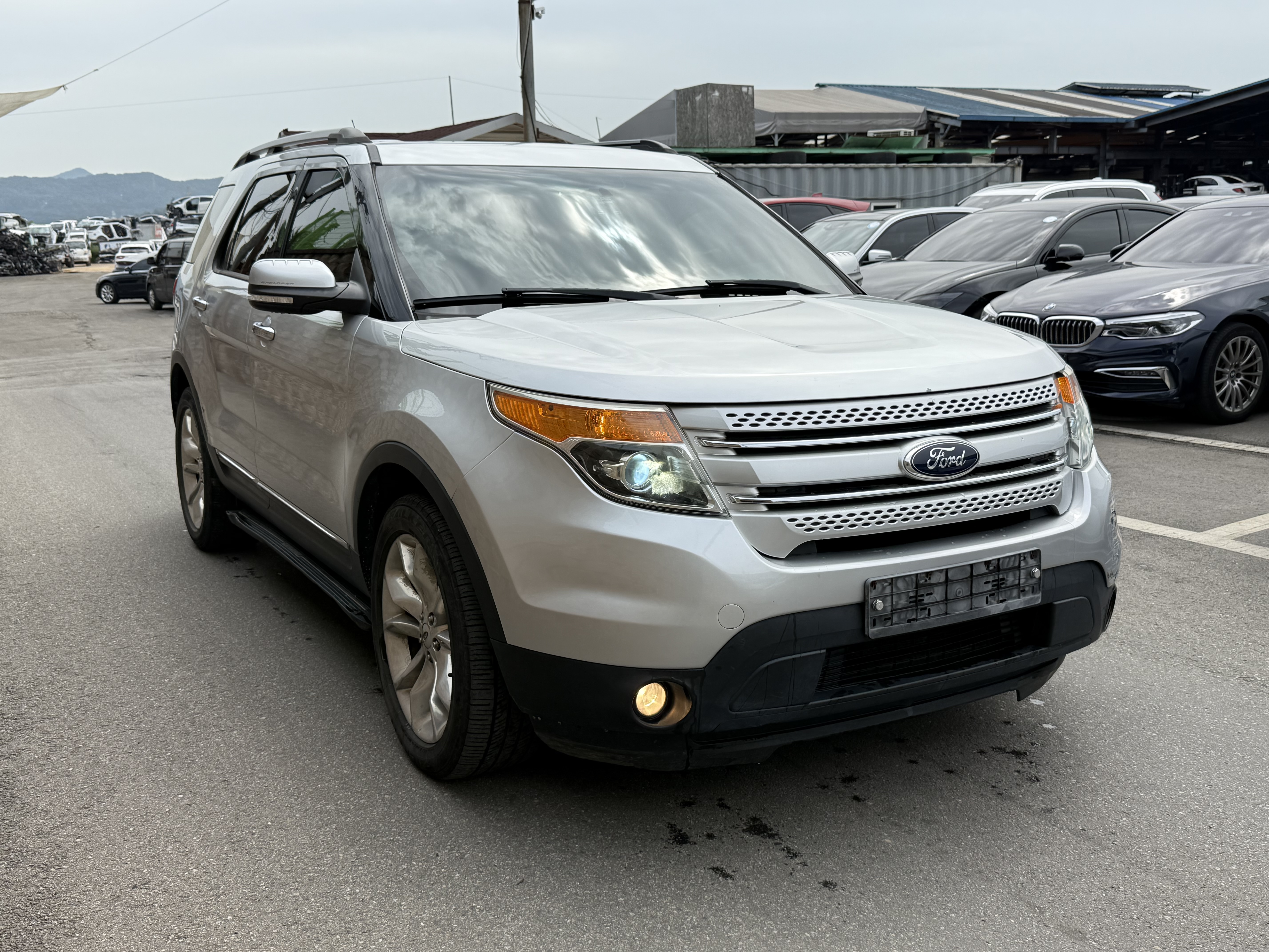 2013 Ford Explorer