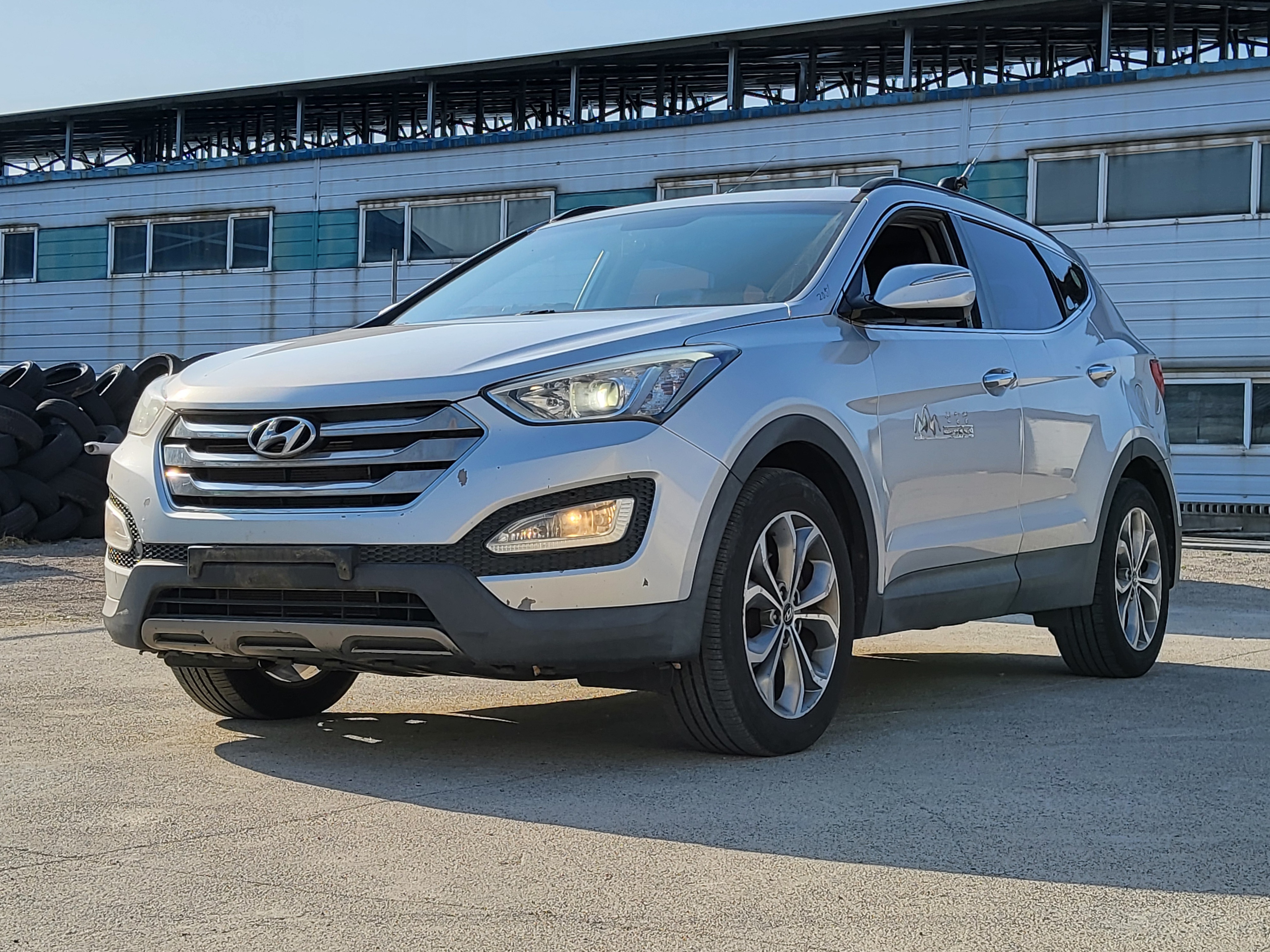 2013 Hyundai SantaFe DM