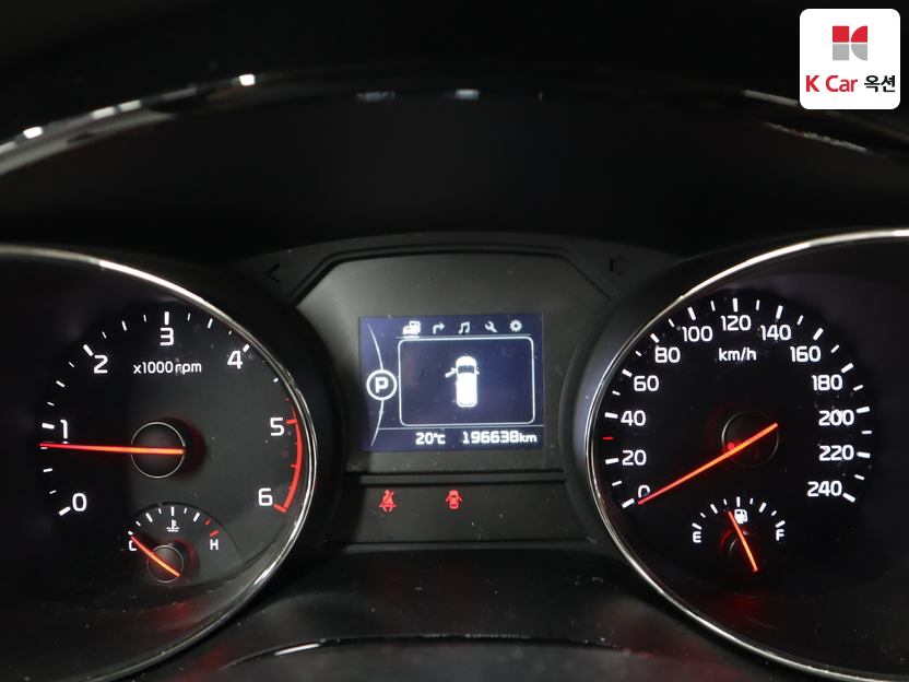 2018 Kia All New Carnival