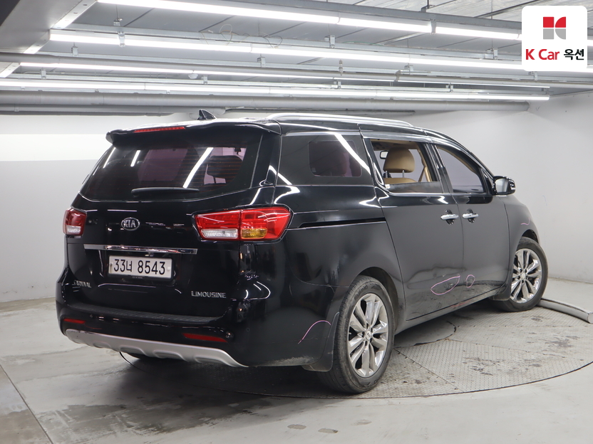 2018 Kia All New Carnival