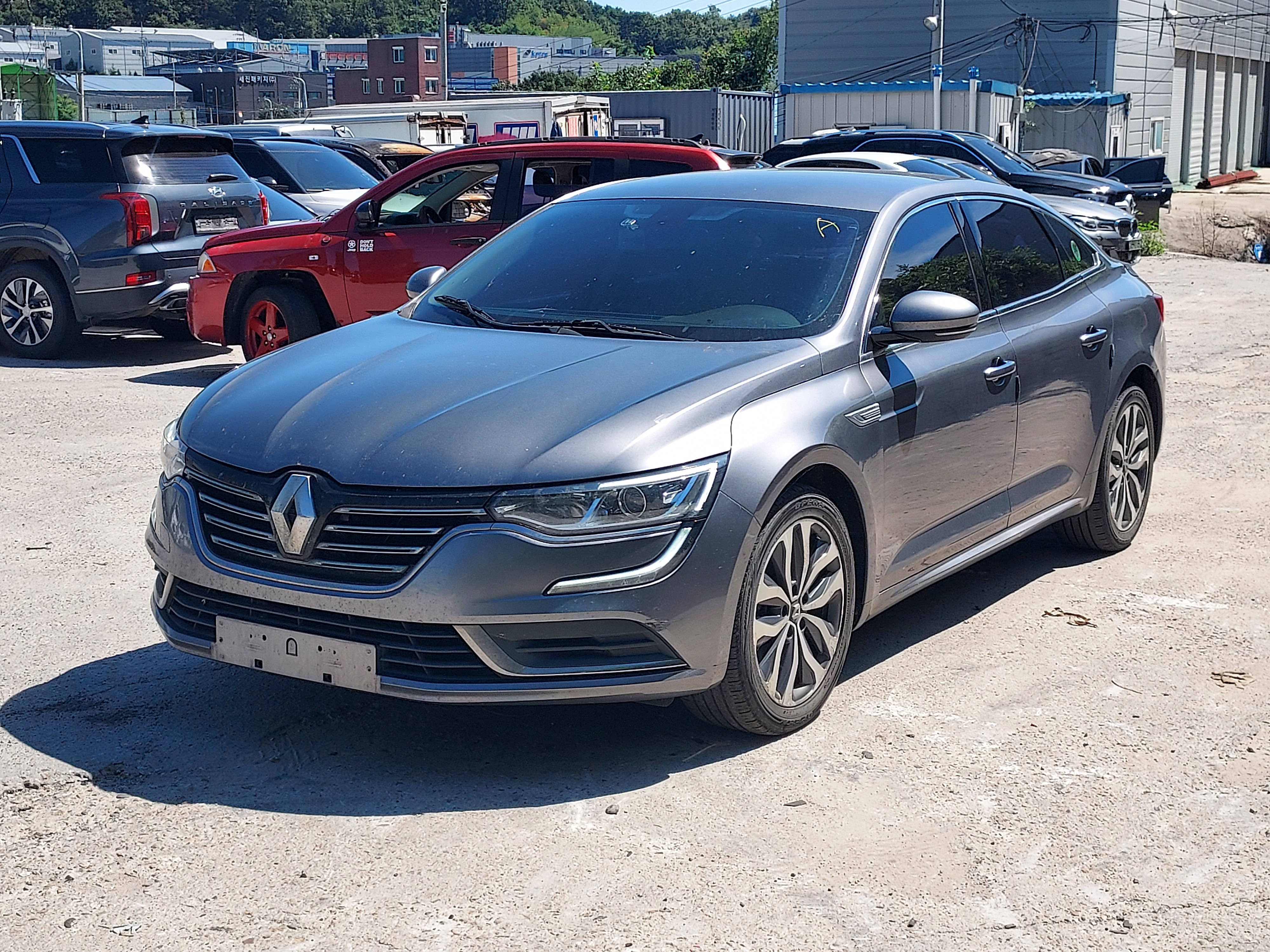 2016 Renault SM6