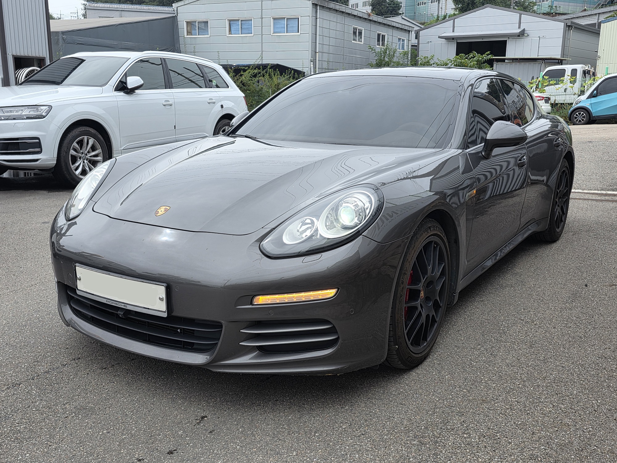 2014 Porsche Panamera