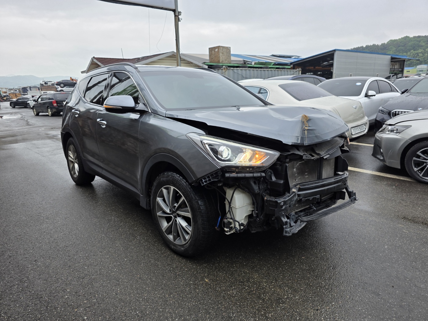 2018 Hyundai SantaFe The Prime