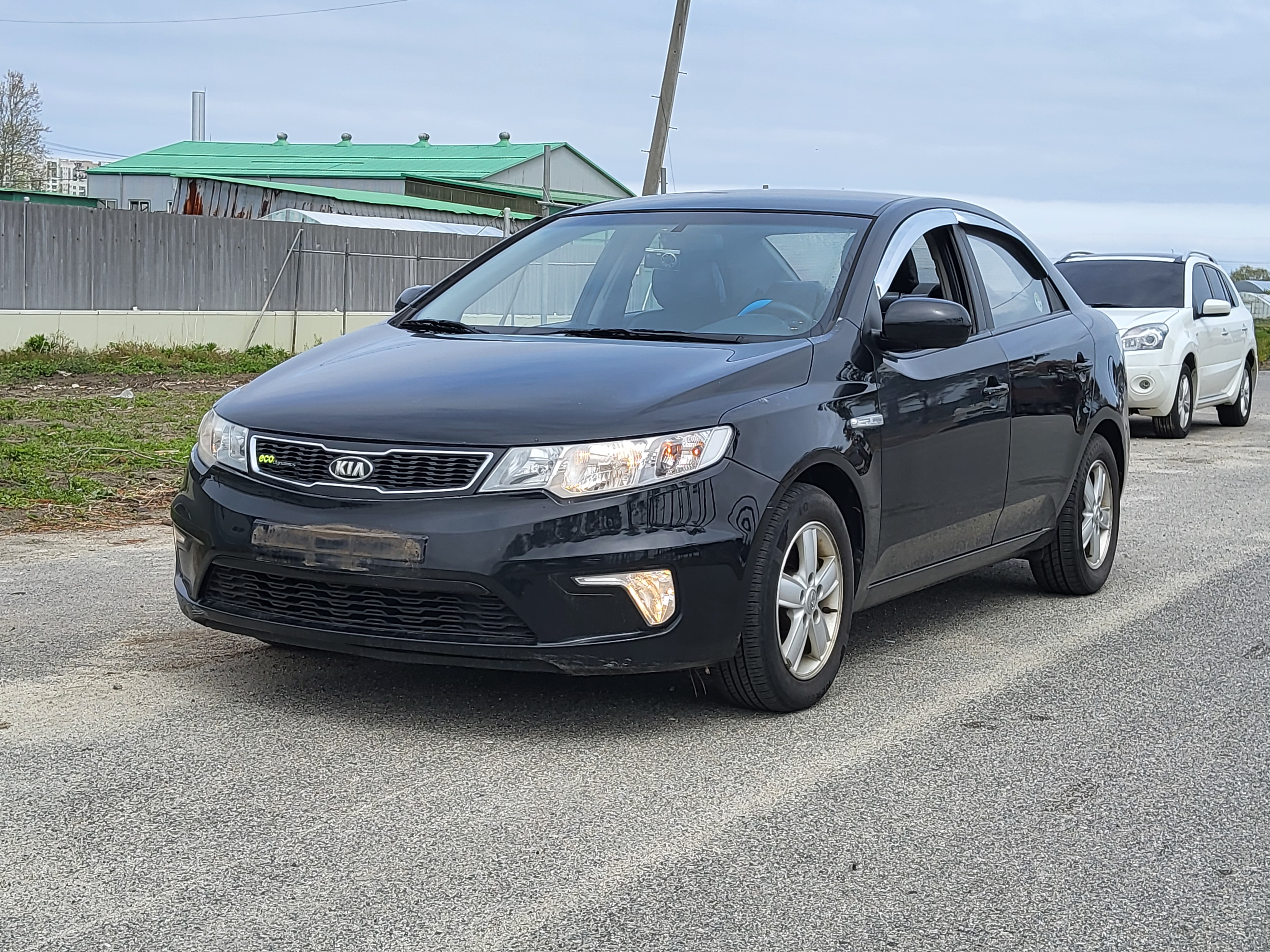2010 Kia Forte