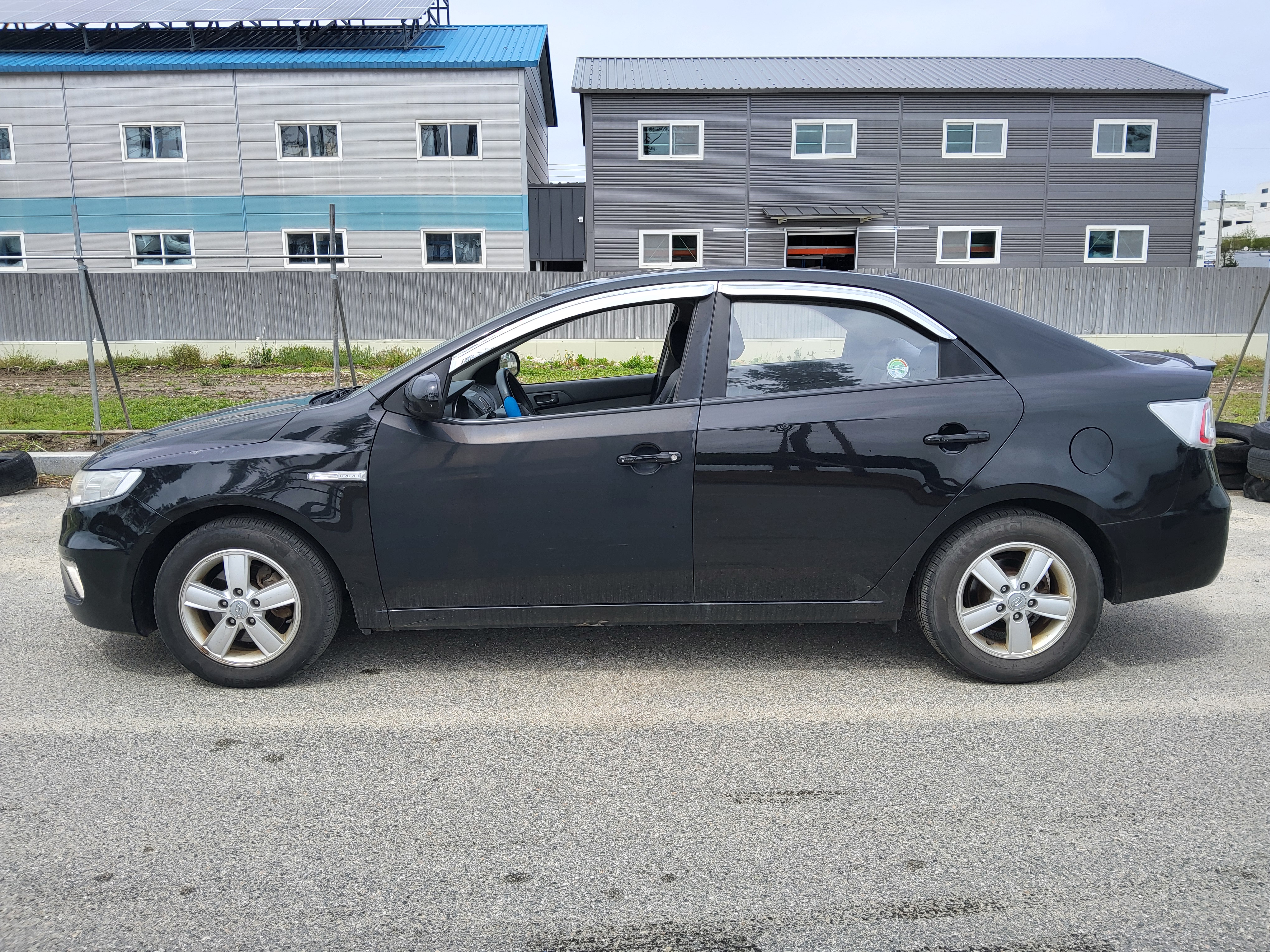2010 Kia Forte