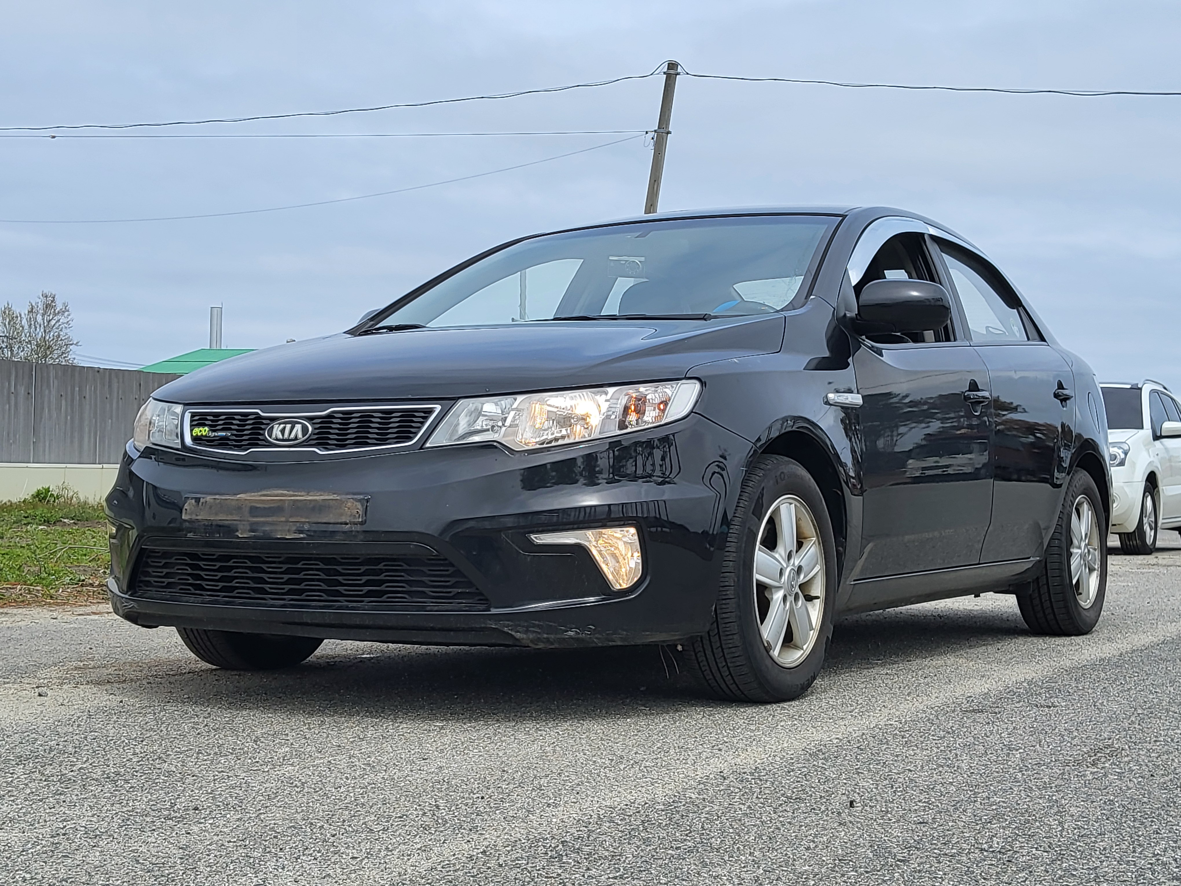 2010 Kia Forte