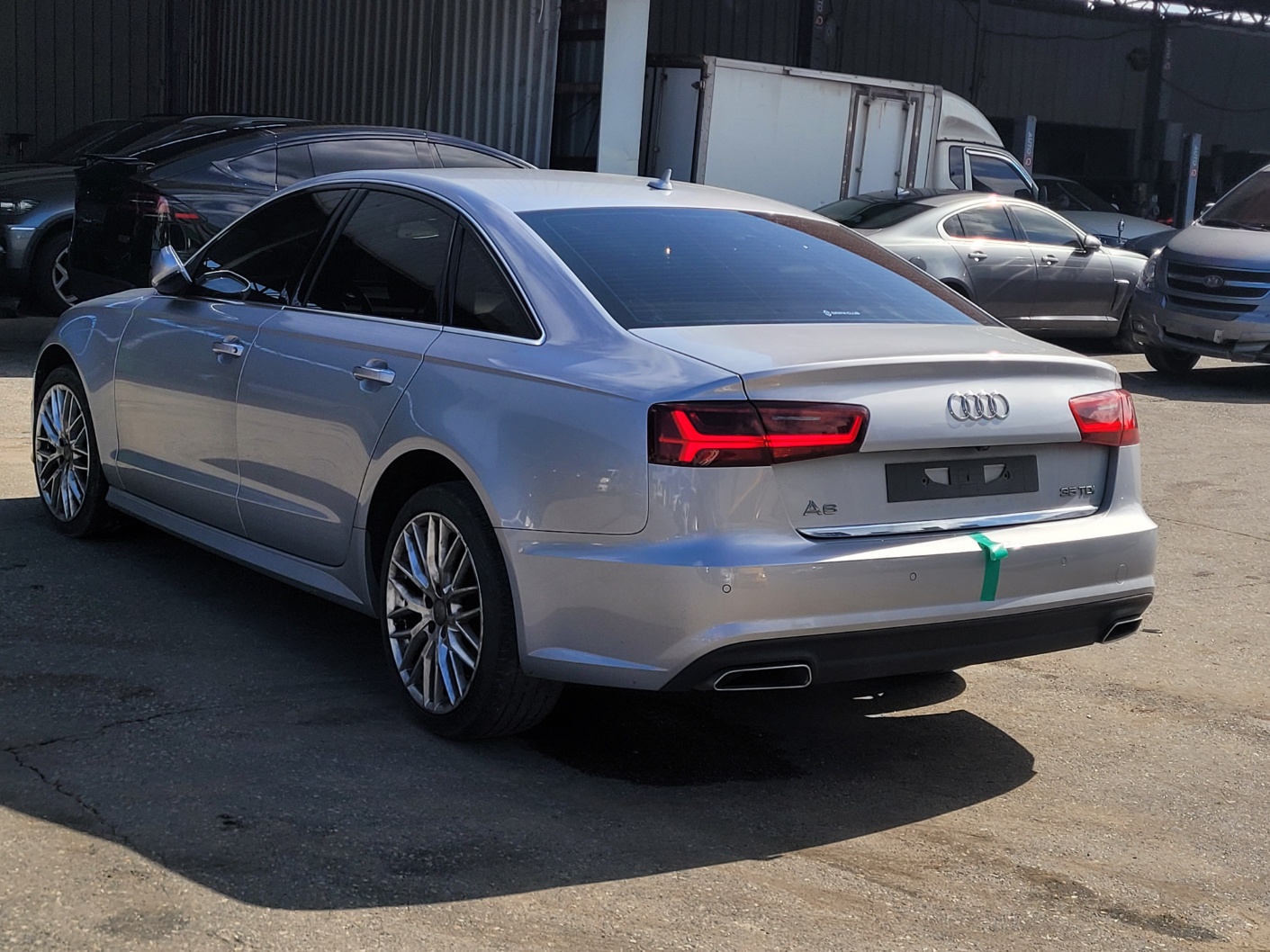 2018 Audi A6
