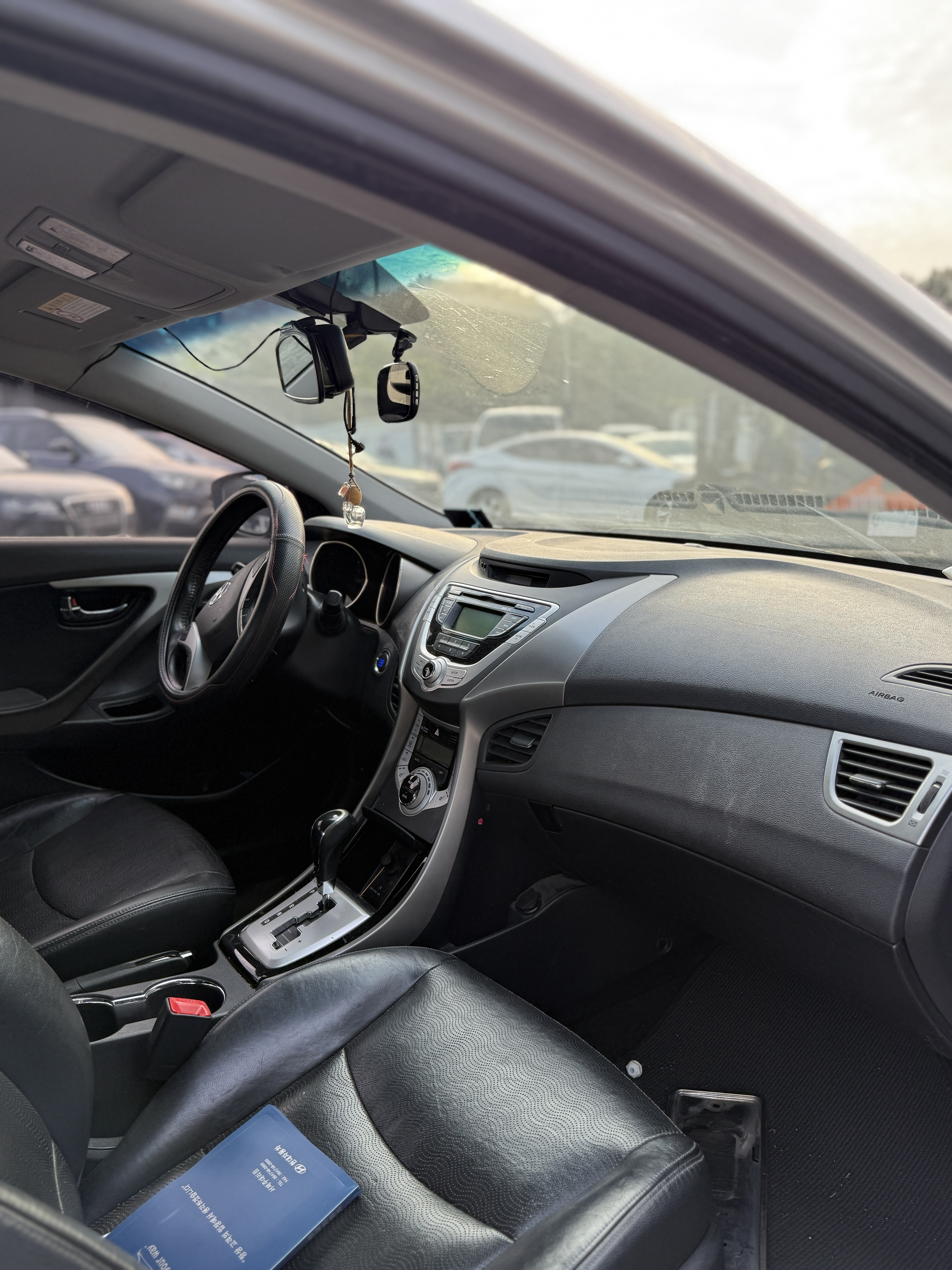 2011 Hyundai Avante MD