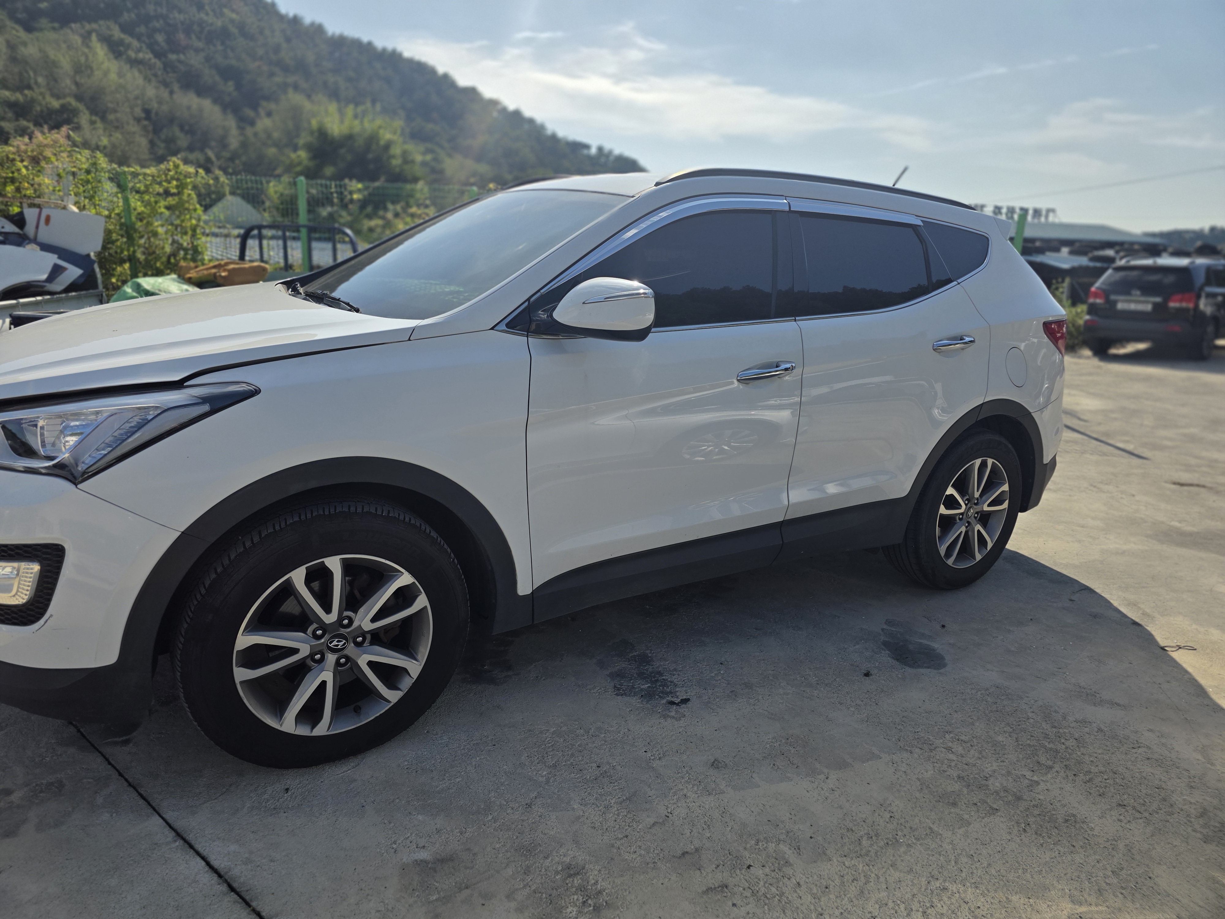 2013 Hyundai SantaFe DM