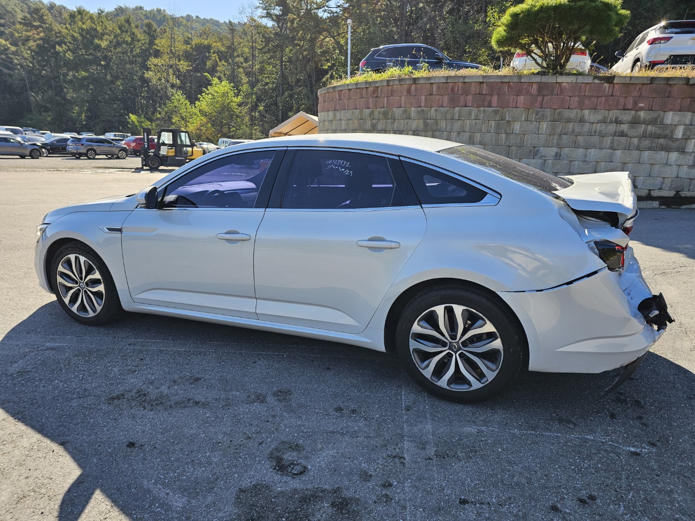 2016 Renault SM6