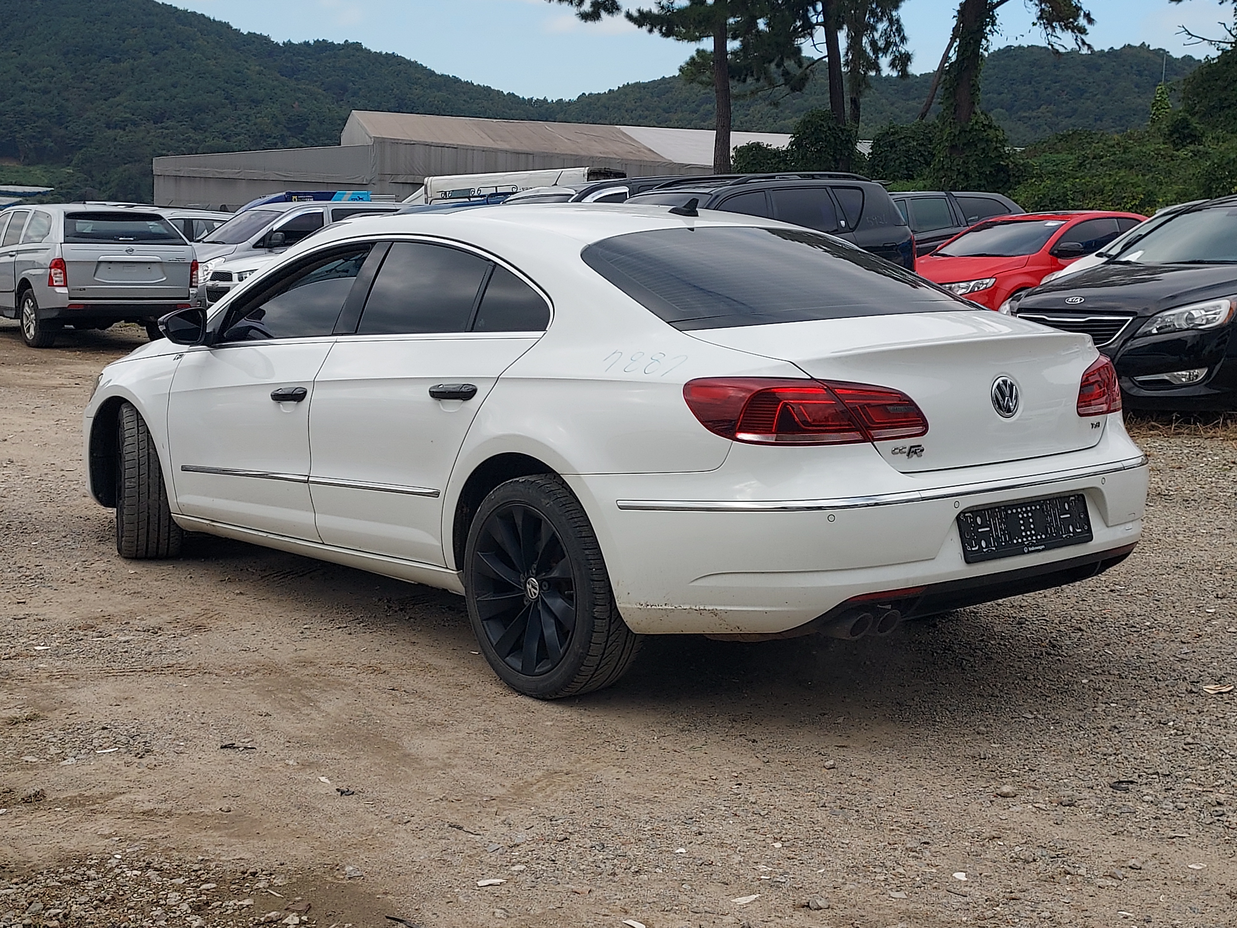 2016 Volkswagen New CC