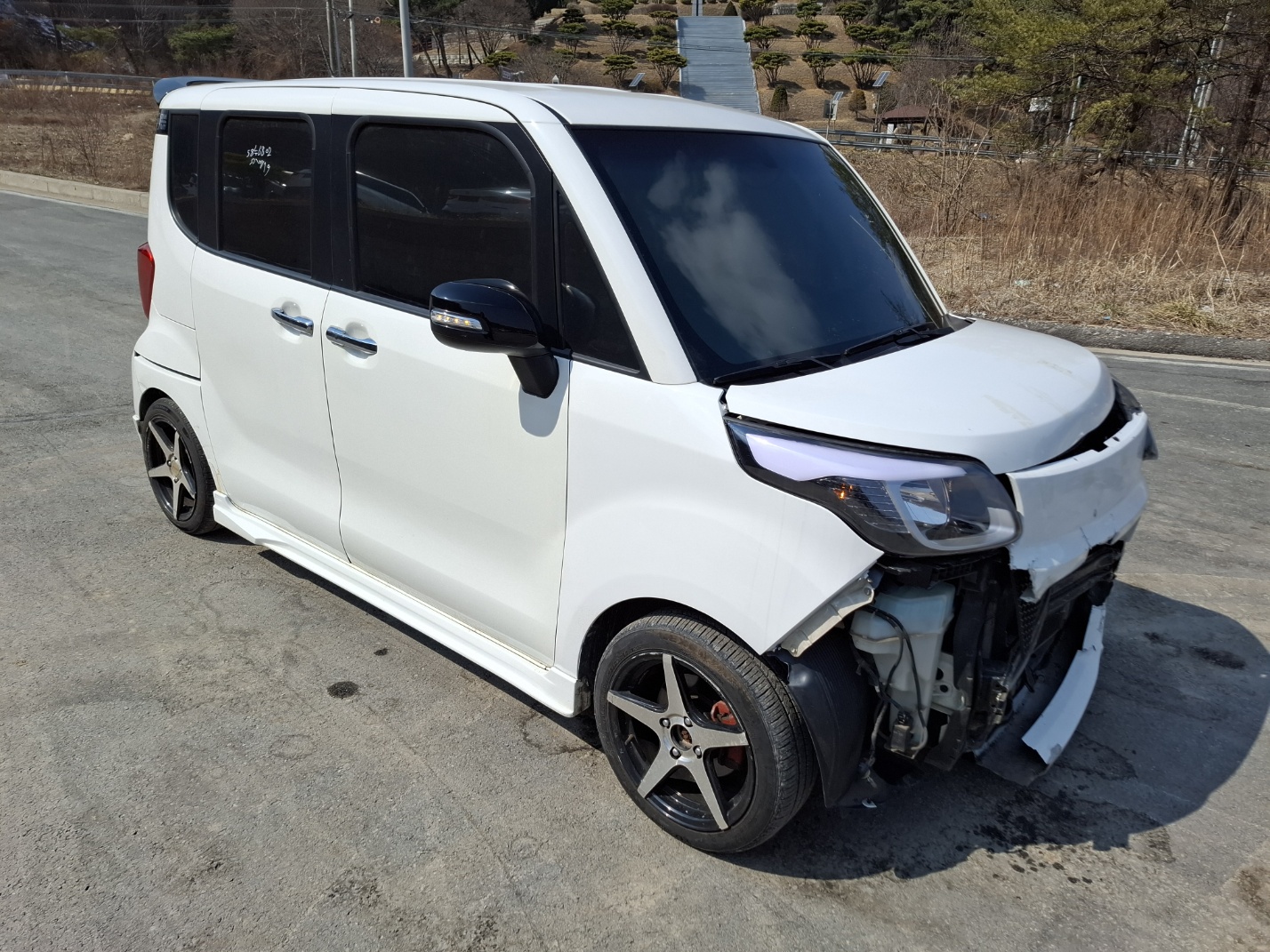2013 Kia Ray
