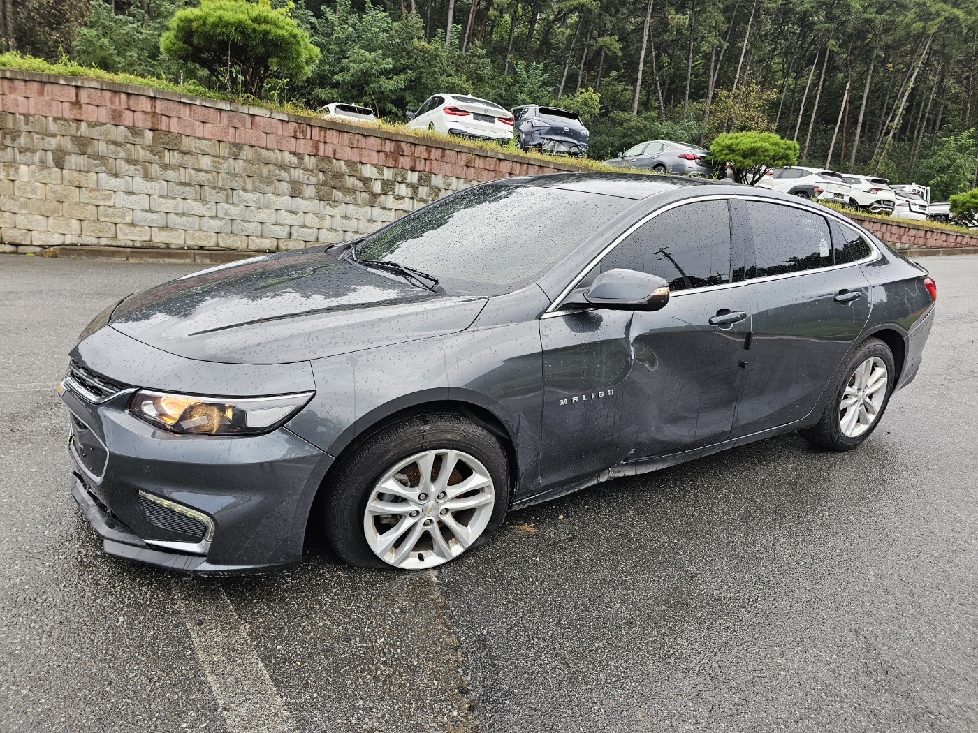 2017 Chevrolet All New Malibu