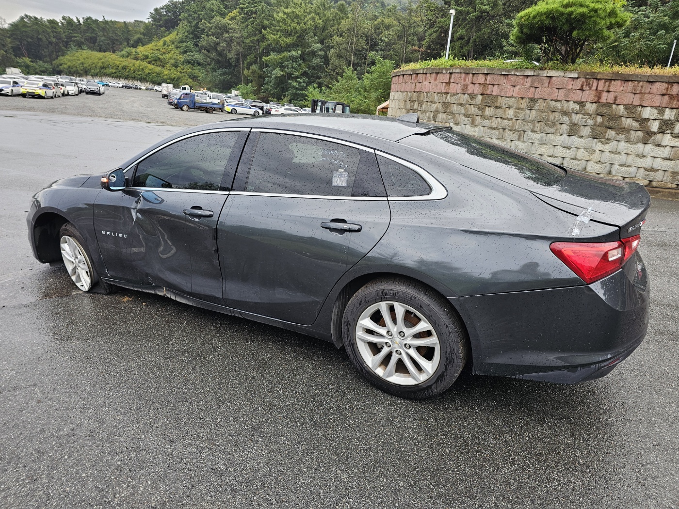 2017 Chevrolet All New Malibu