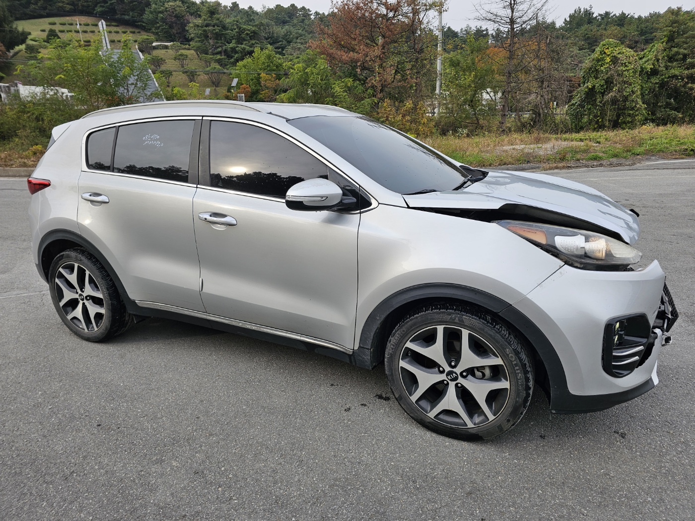 2016 Kia Sportage 4th Gen