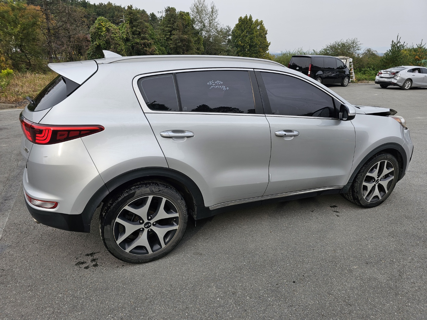 2016 Kia Sportage 4th Gen