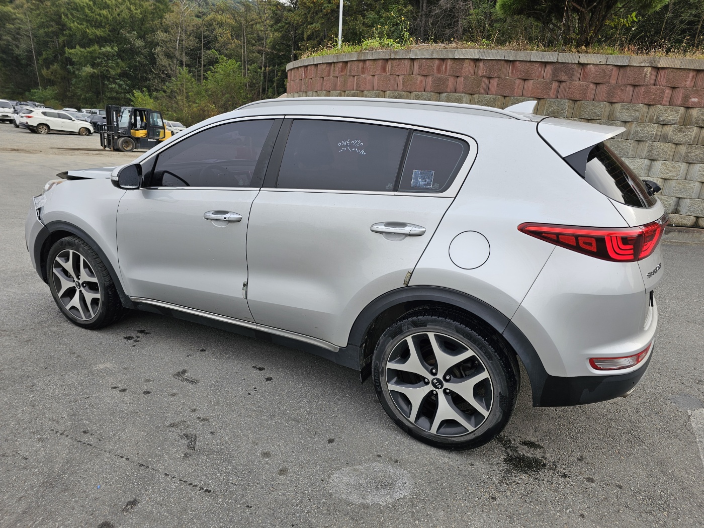 2016 Kia Sportage 4th Gen