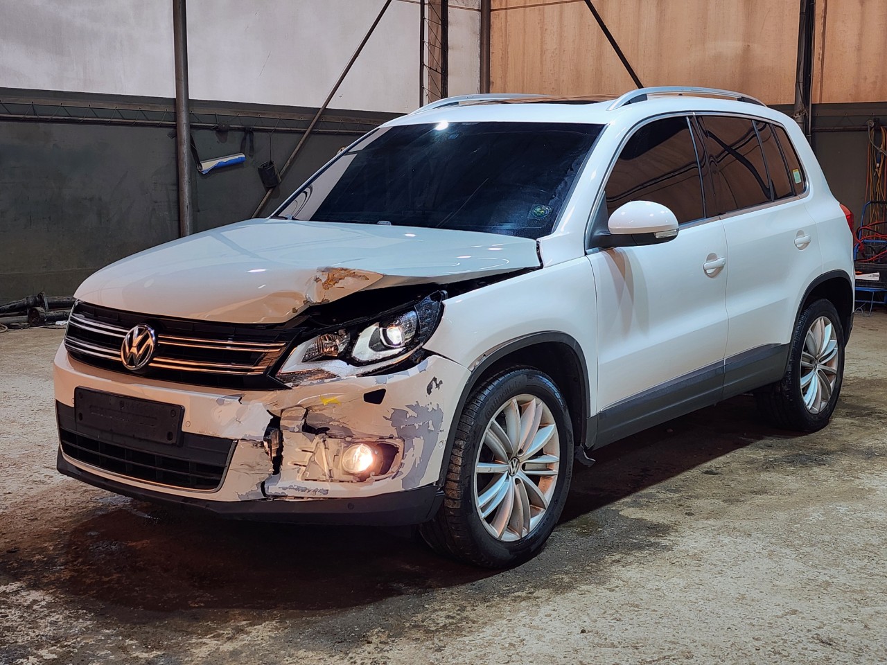 2012 Volkswagen Tiguan