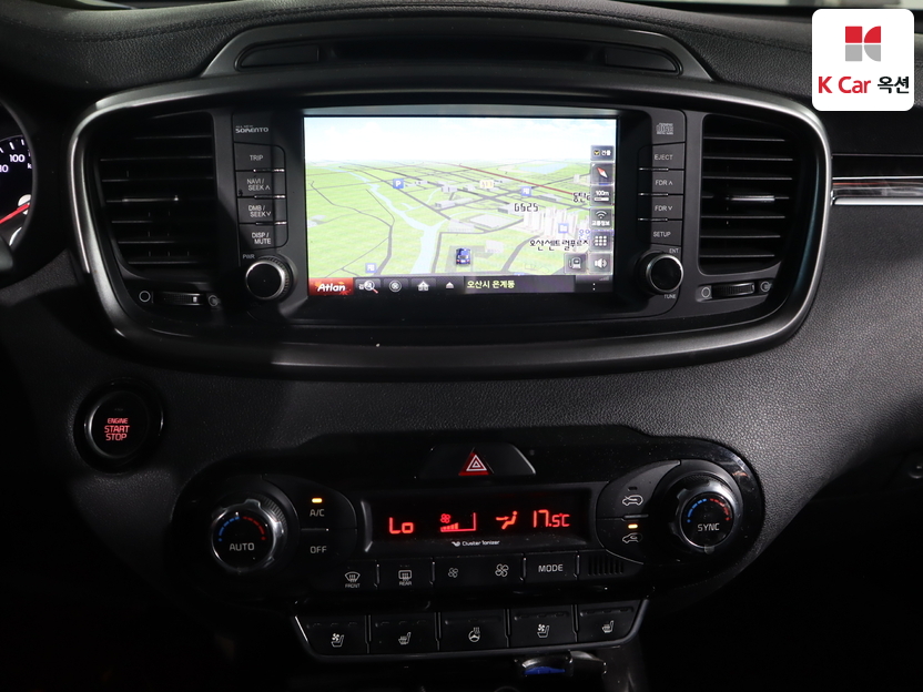 2015 Kia All New Sorento