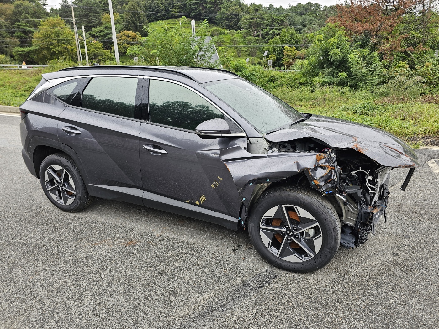 2024 Hyundai Tuscon NX4