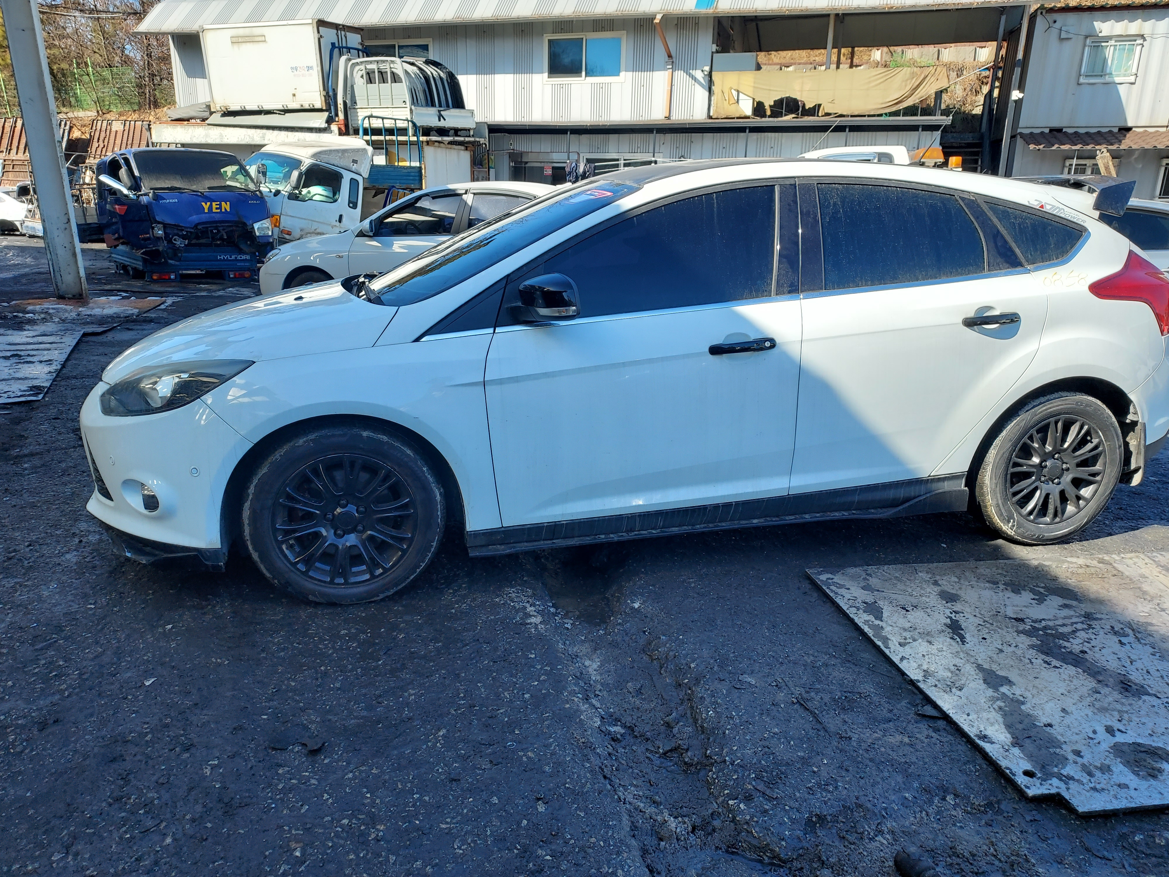 2015 Ford Focus