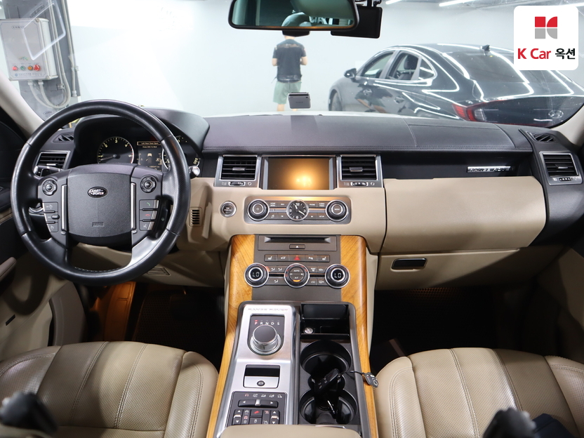2012 Land Rover Range Rover Sport