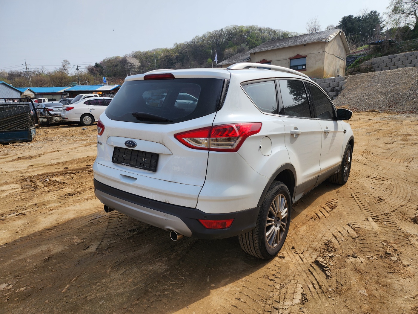 2016 Ford Kuga