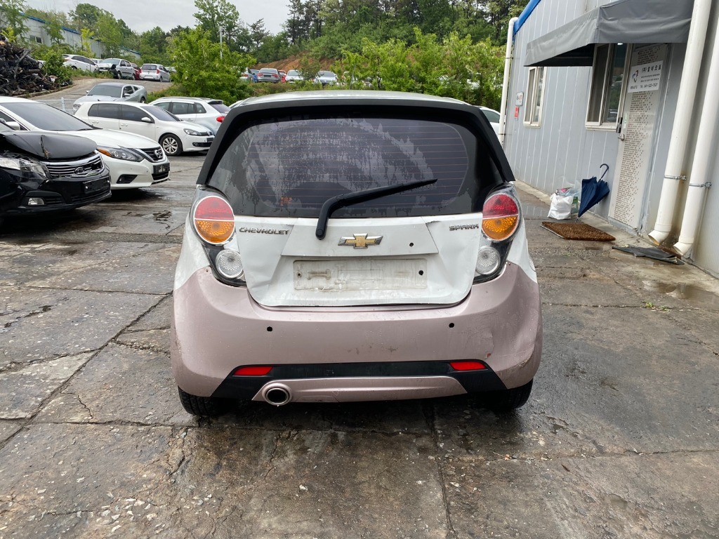 2014 Chevrolet Spark