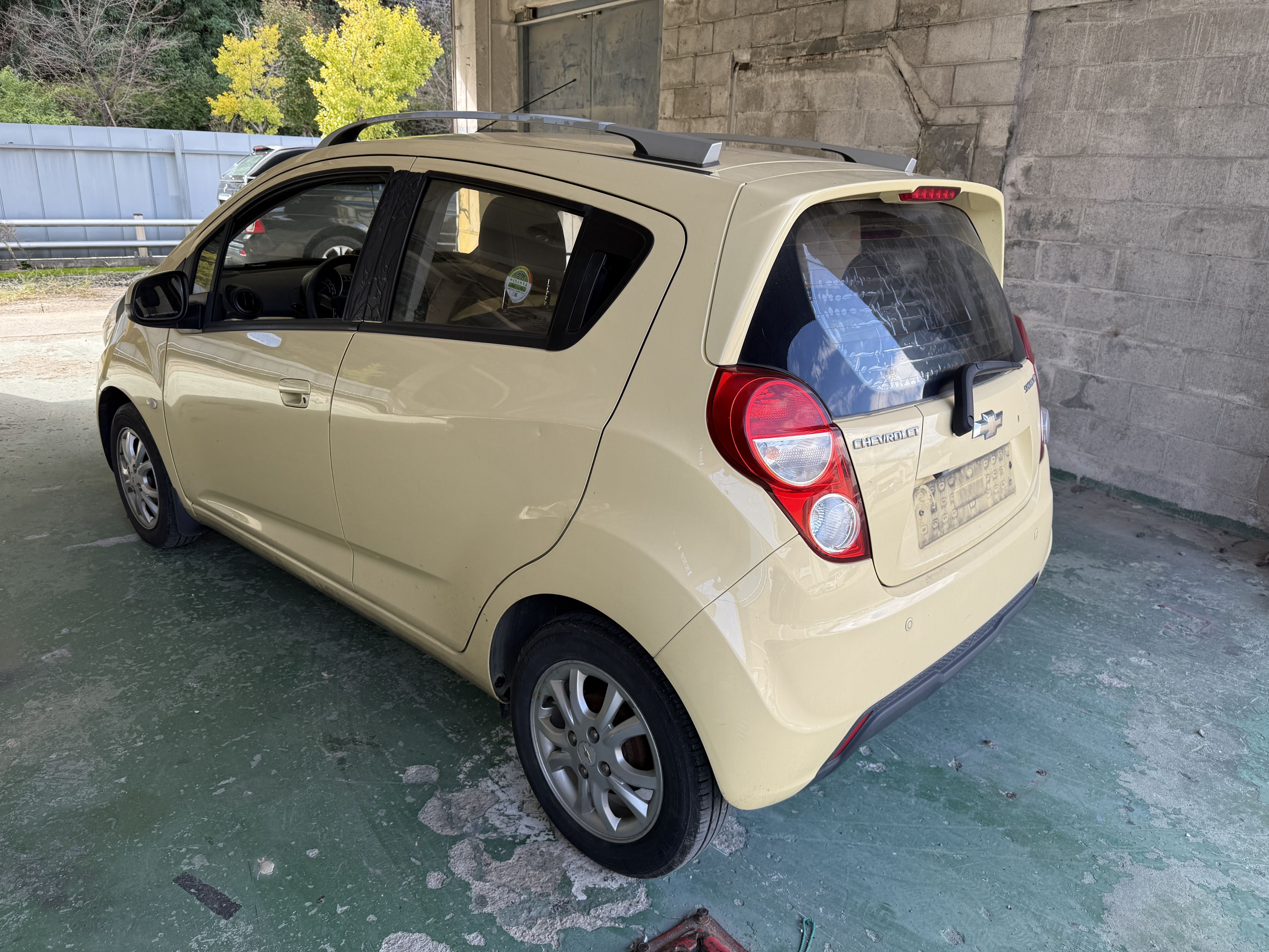 2013 Chevrolet Spark